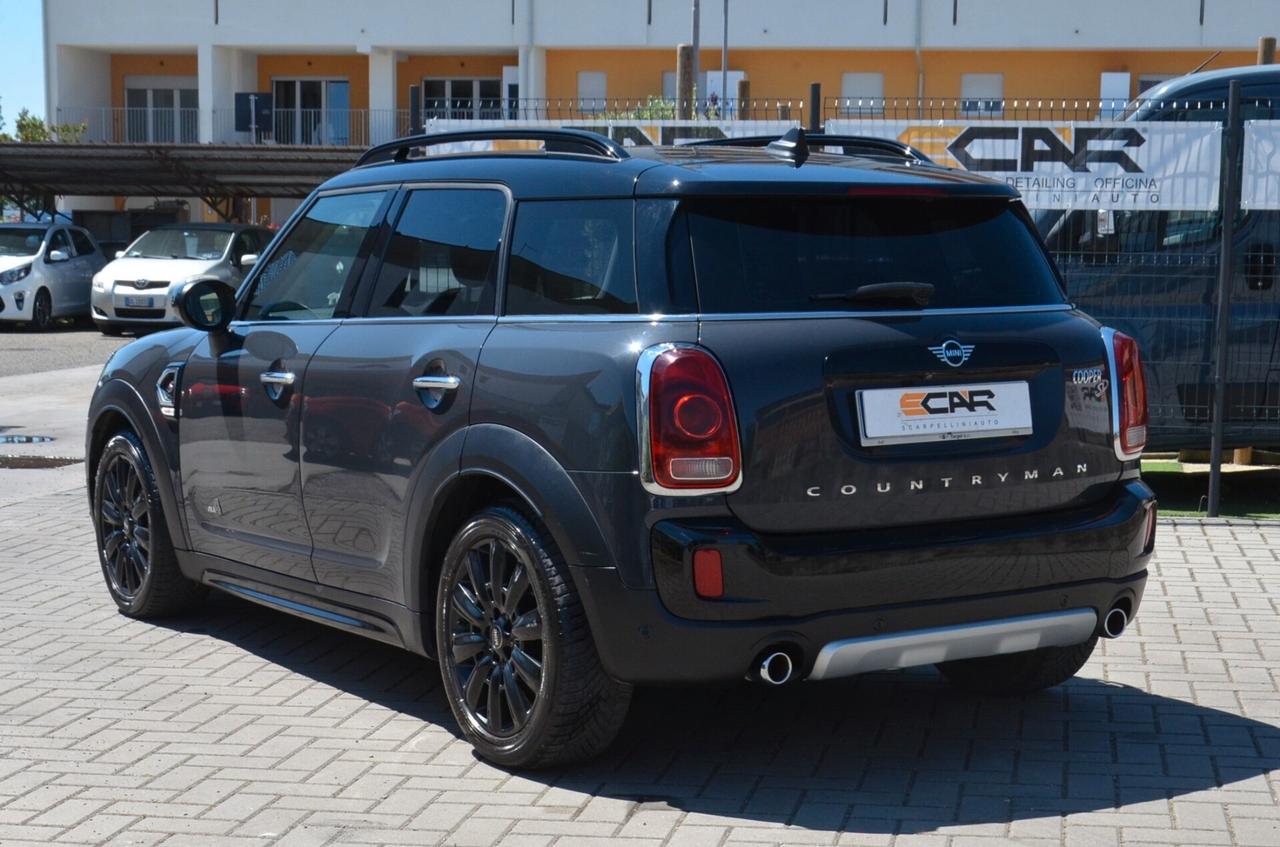 Mini 2.0 Cooper SD Countryman ALL4 Automatica