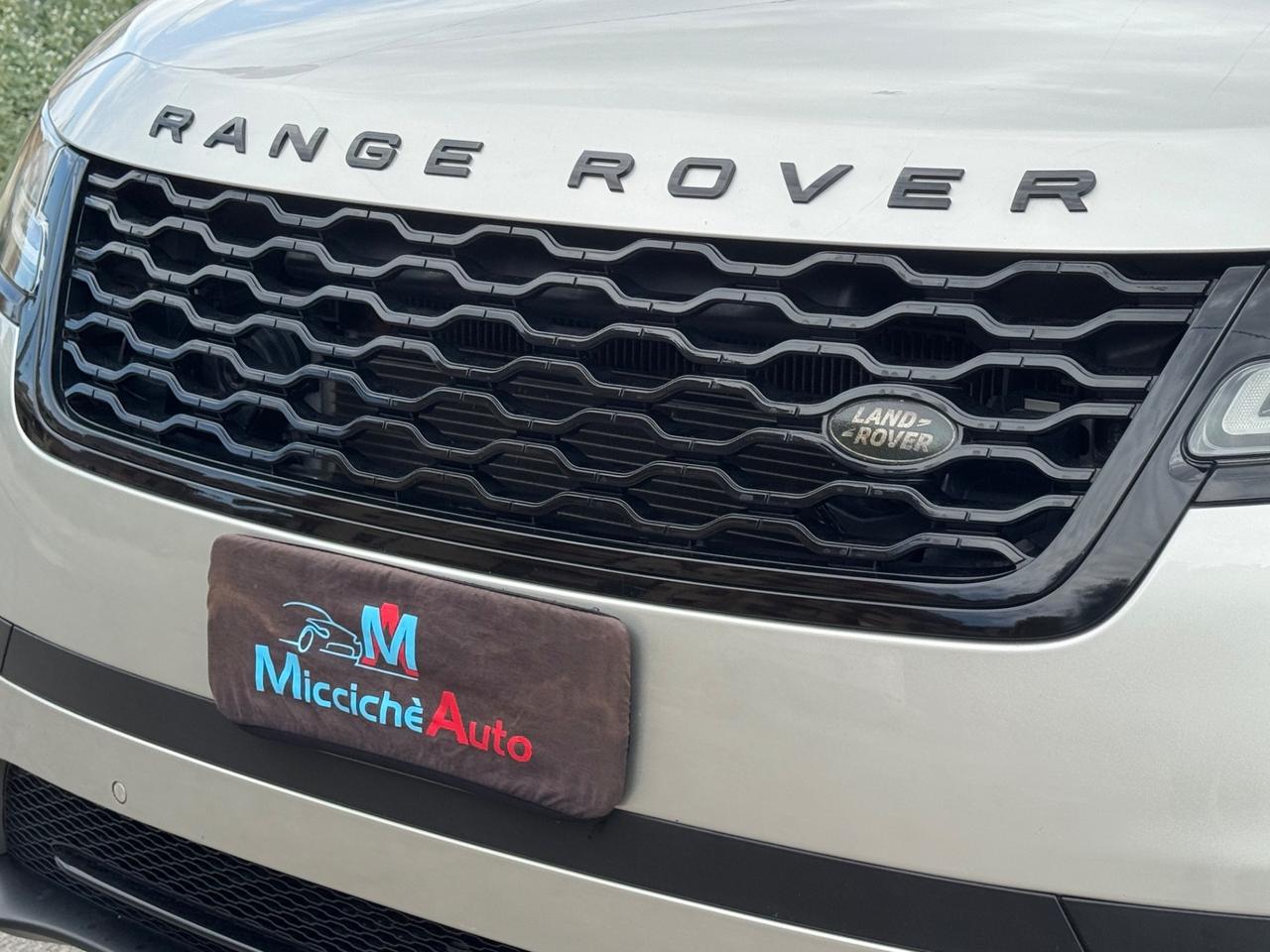 LAND ROVER RANGE ROVER VELAR 20D 180 CV SE FULL IVA