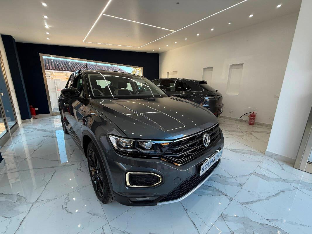 Volkswagen T-Roc 2.0 tdi Advanced 150cv dsg