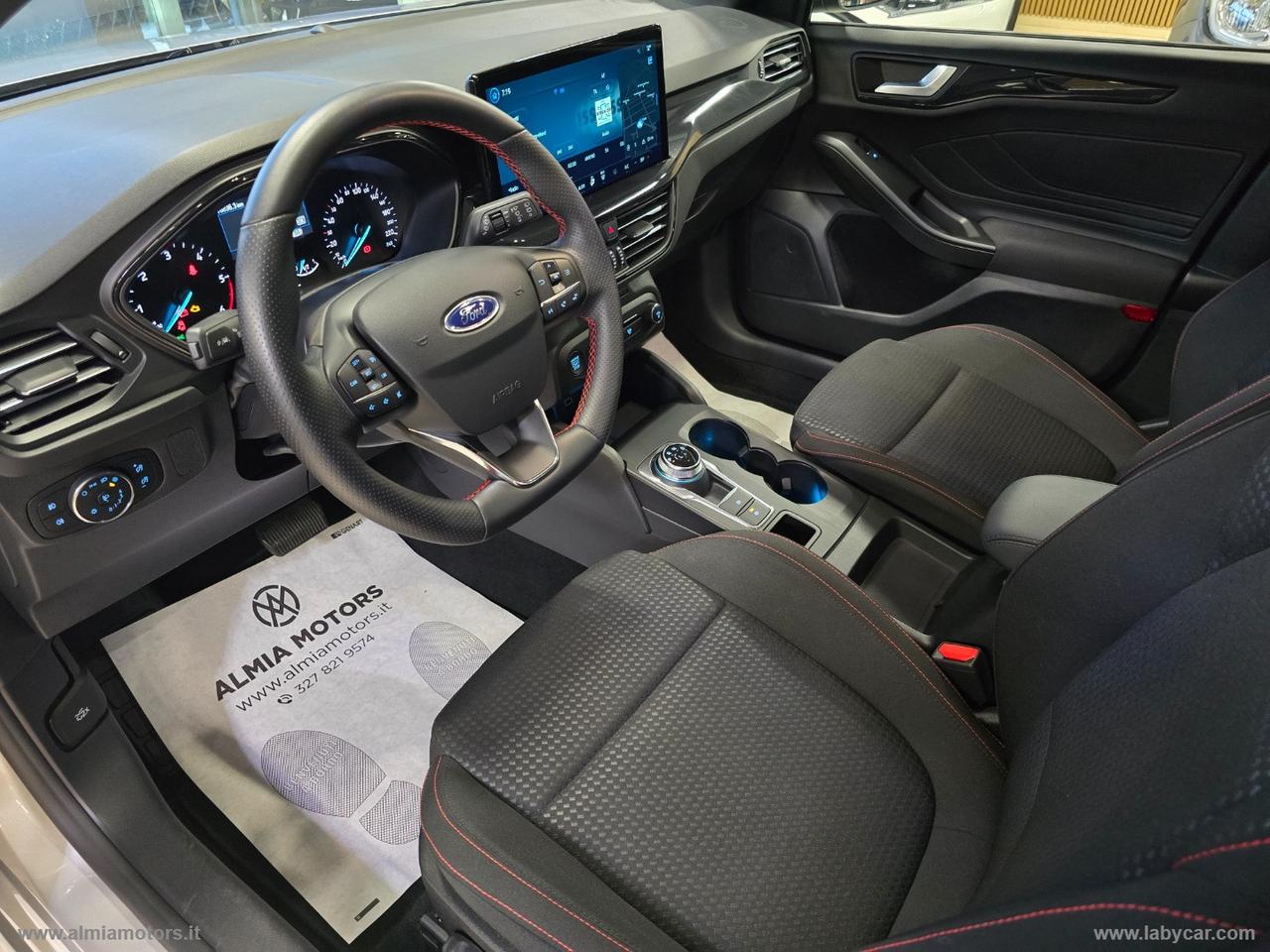 FORD Focus 1.5 EcoBlue 115CV aut. 5p. ST-Line