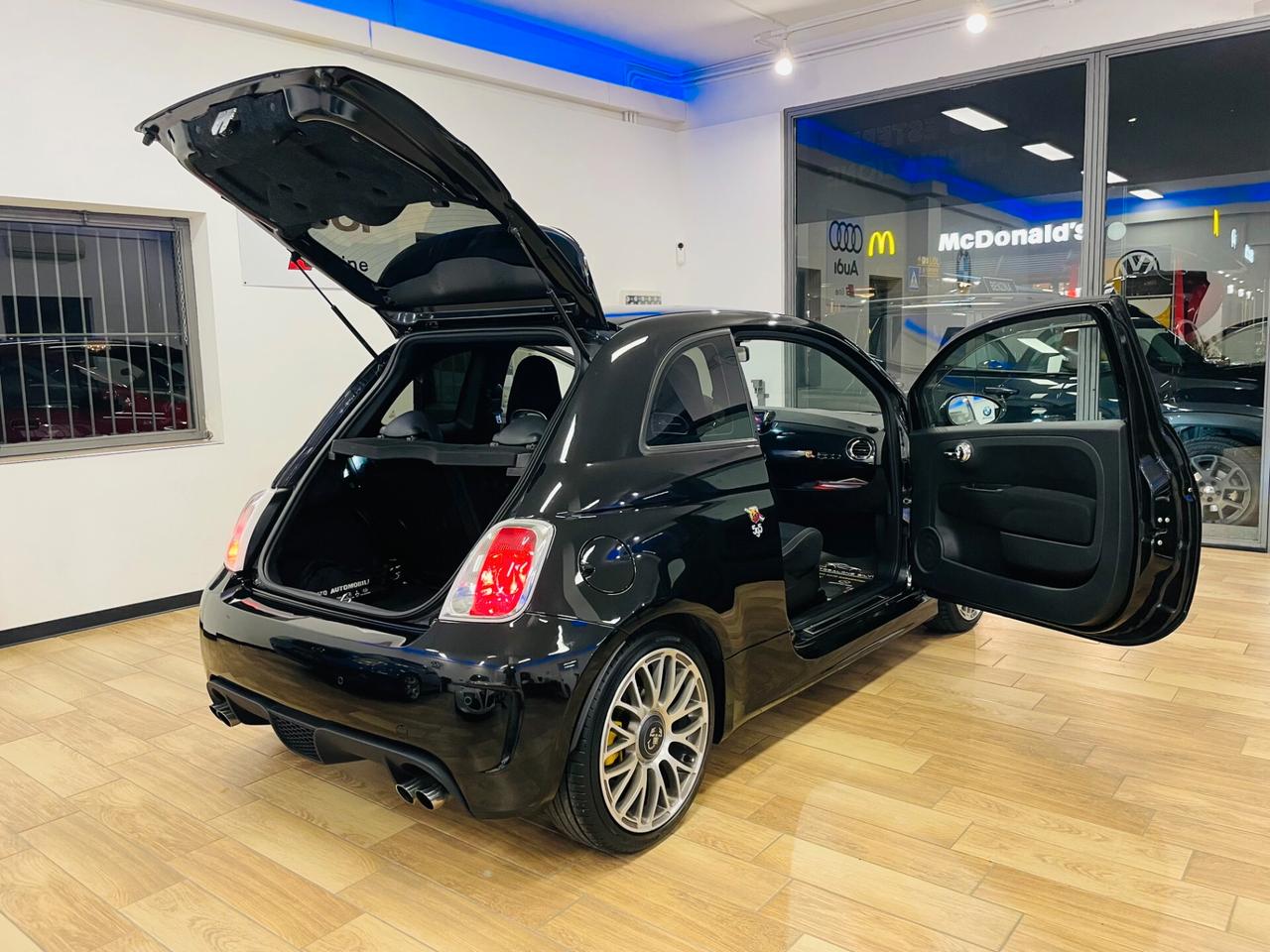 Abarth 595 1.4 Turbo T-Jet 140 CV