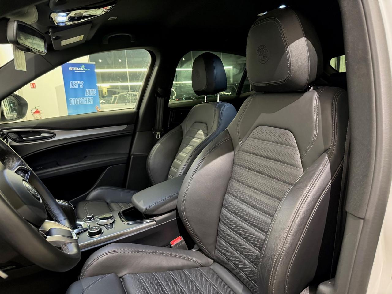 ALFA ROMEO Stelvio 2023 2.2 t Veloce Q4 210cv auto