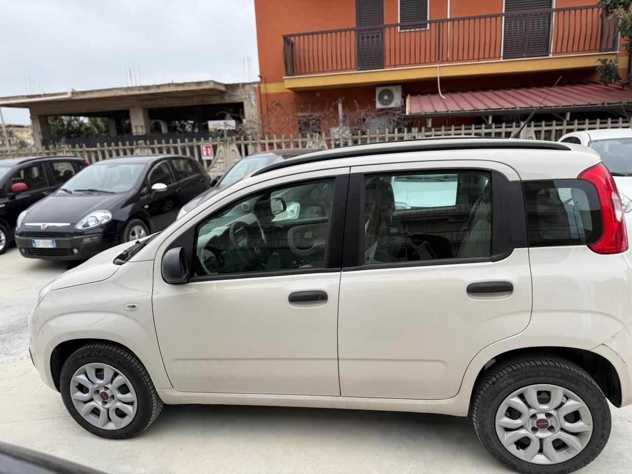 Fiat Panda 0.9 TwinAir Turbo Natural Power Lounge. ACCETTO PERMUTA