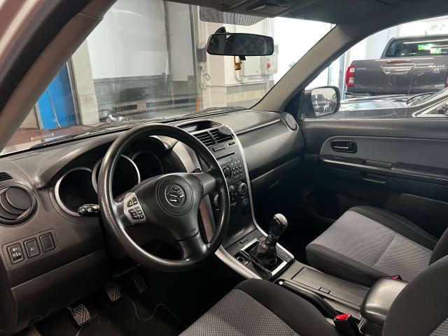 Suzuki Grand Vitara Grand Vitara 3p 1.9 ddis *GANCIO TRAINO*