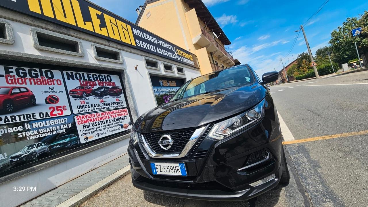 Nissan Qashqai 1.5 dCi 115 CV