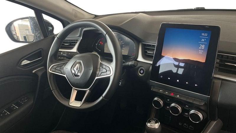 Renault Captur II 2019 1.0 TCe GPL Techno Fast Track