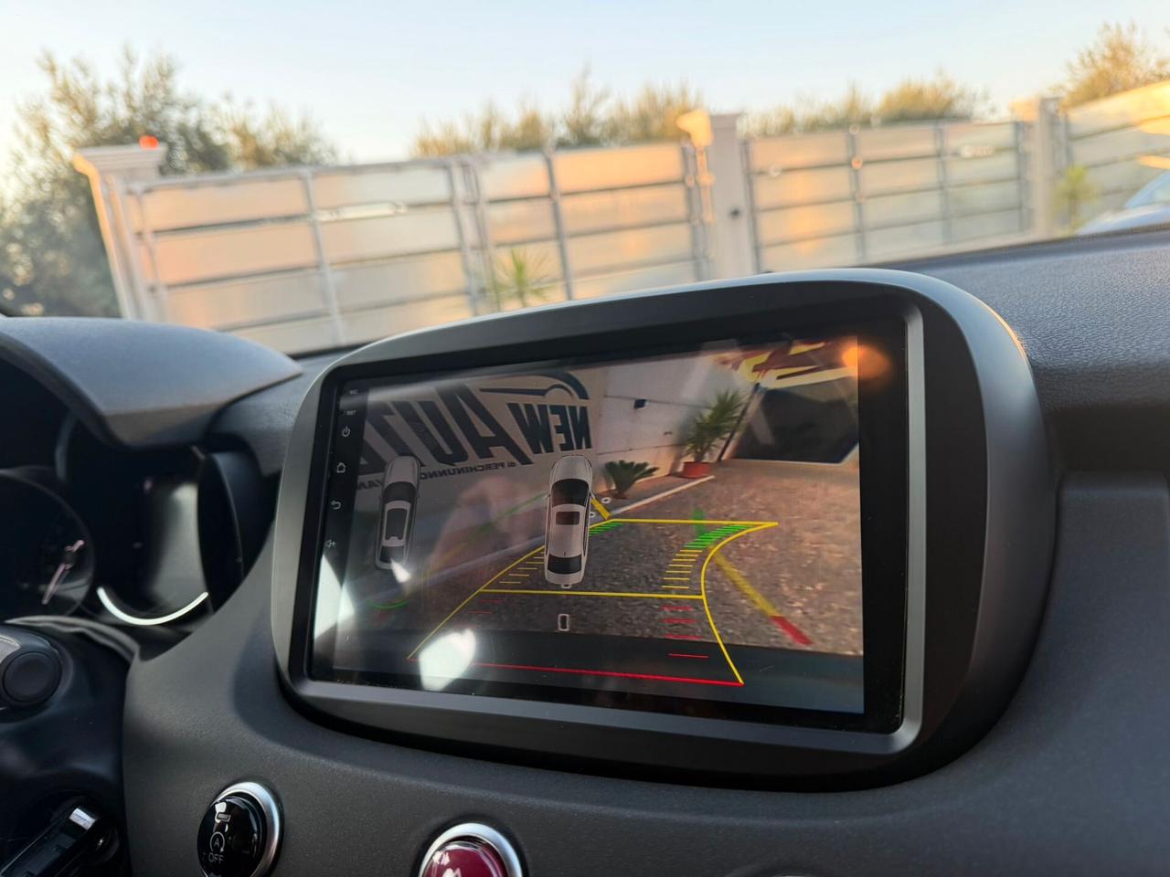 Fiat 500X 1.6 MultiJet 120 CV DCT Mirror Cross
