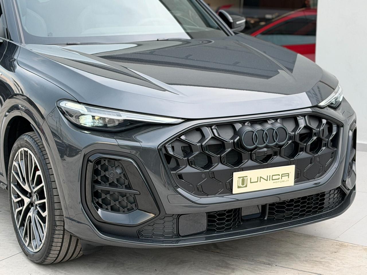 Audi Q5 SPB TDI 150 kW mHEV+ S tronic quattro line edition