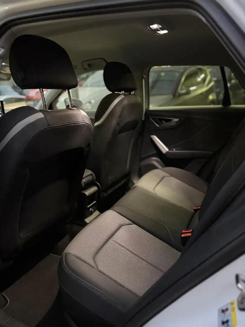 Audi Q2 35 TFSI S tronic line Edition