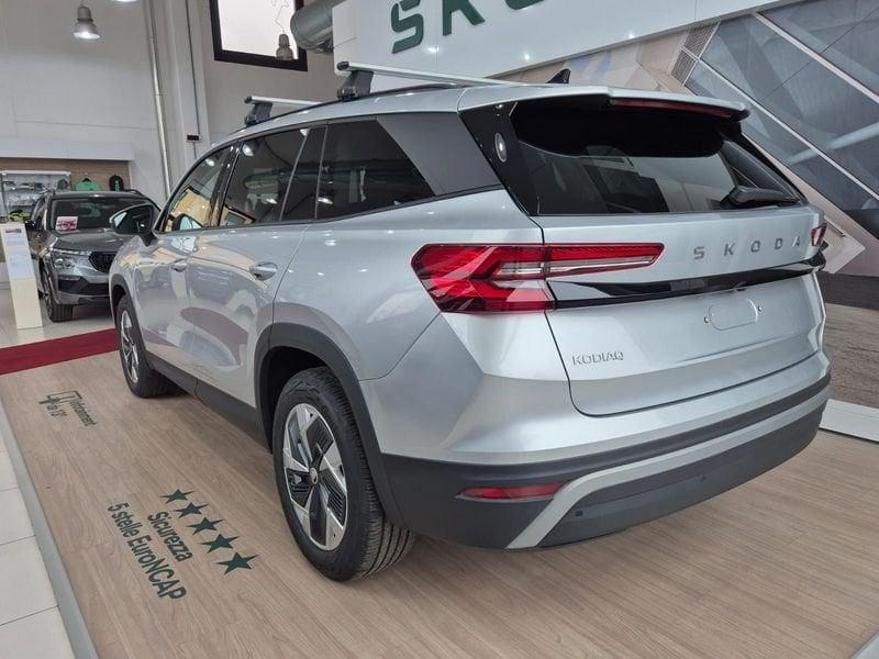 Skoda Kodiaq Kodiaq 2.0 TDI EVO SCR DSG 7 posti Executive NUOVA DA IMMATRICOLARE