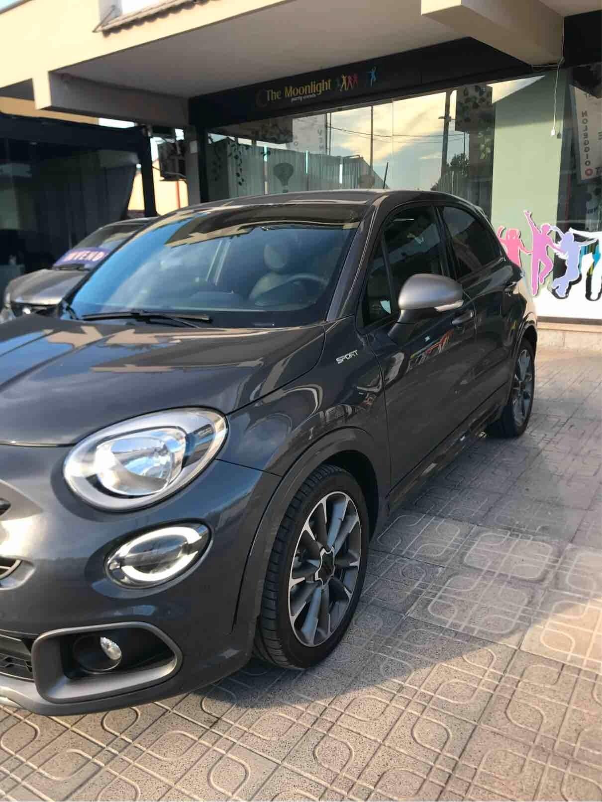 Fiat 500X 1.0 T3 120 CV Sport