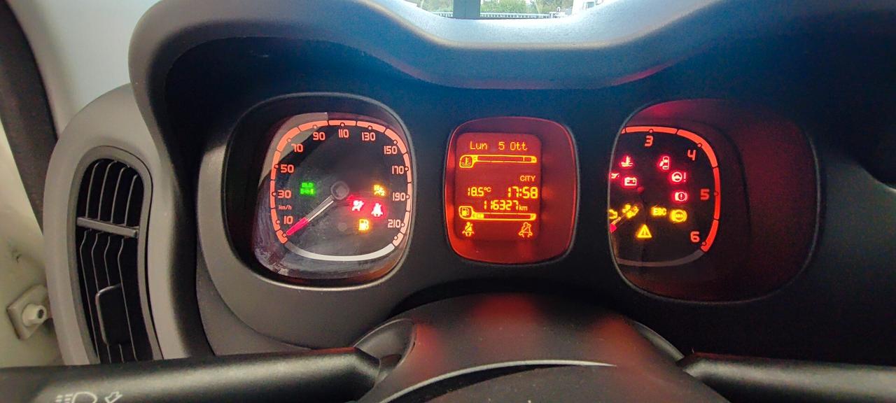 Fiat Panda 1.3 MJT S&S 4x4 Pop Climbing Van 2 posti