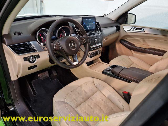 MERCEDES-BENZ GLE 250 d 4Matic Premium Plus