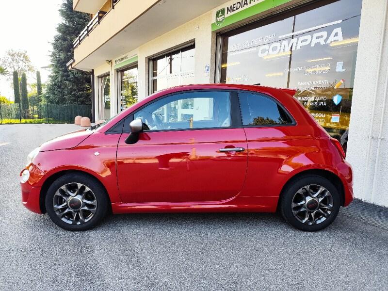 FIAT 500 (2015-2024) 500 1.0 Hybrid Sport