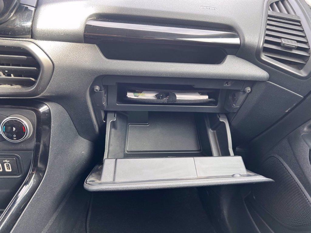 FORD EcoSport 1.0 EcoBoost 125 CV Start&Stop Active del 2021