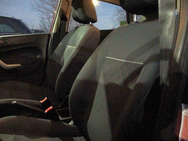 FORD Fiesta 1.4 5 porte Bz.- GPL Ok Neopat/Sensori