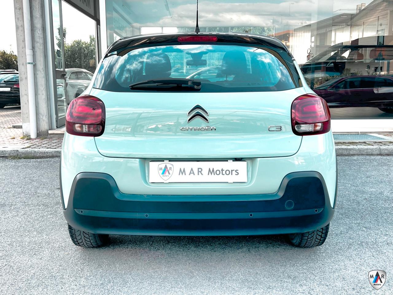 Citroen C3 PureTech S&S Feel