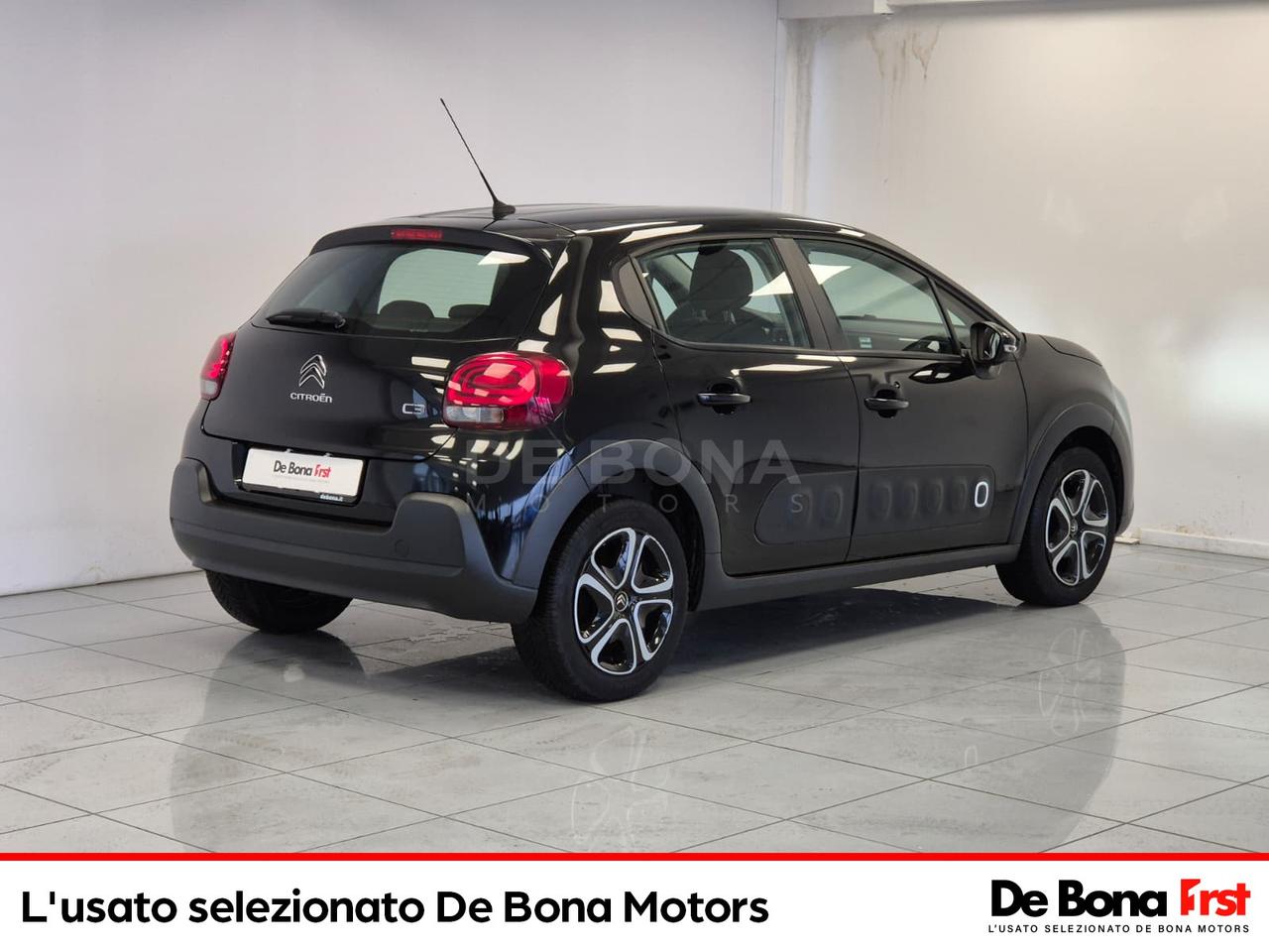 Citroen C3 1.2 puretech shine 82cv