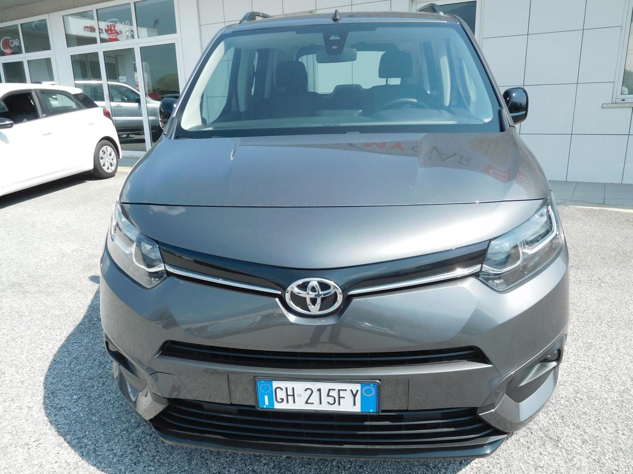 Toyota Proace City Verso 1.5D 100cv S&S Short D Lounge 7 POSTI