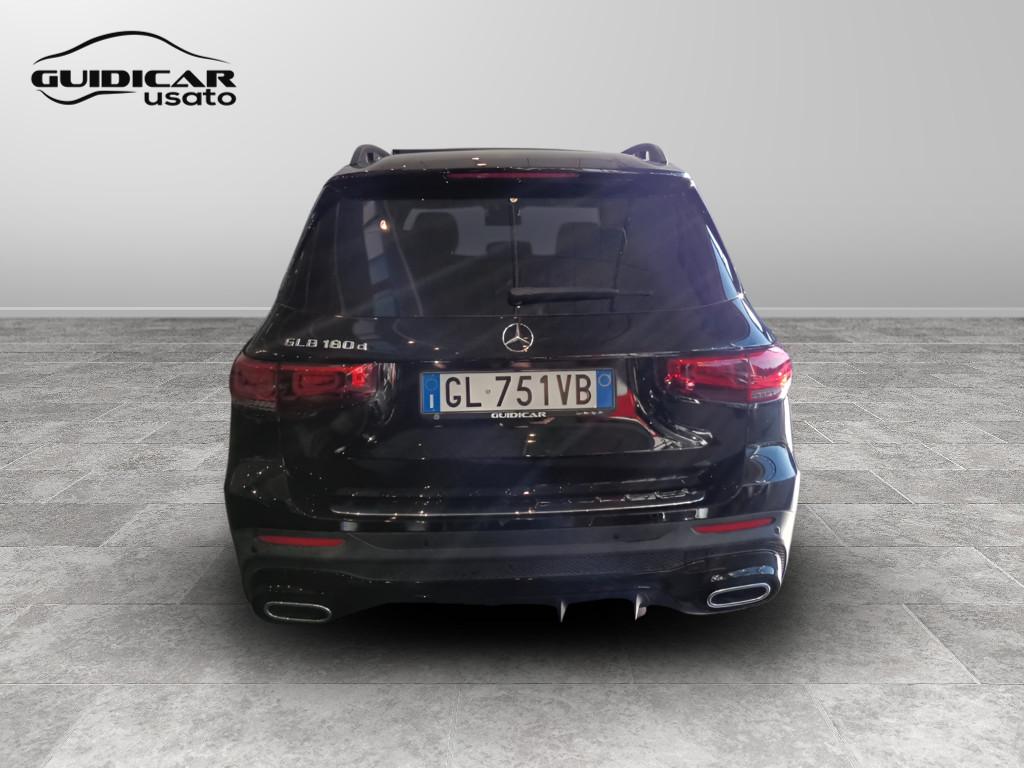 Mercedes-Benz GLB - X247 2019 - GLB 180 d Premium Easy Tech auto