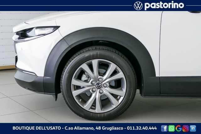 Mazda CX-30 2.0L e-Skyactiv-G 150 CV M Hybrid 2WD Executive