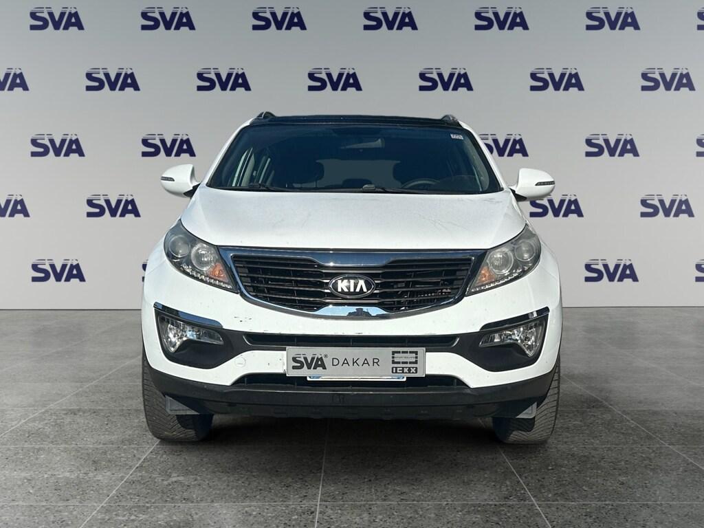 Kia Sportage 1.7D 115CV 2WD Active