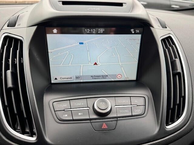 Ford C-Max 1.5 TDCi 120CV CARPLAY-NAVI-PDC-C.AUT.