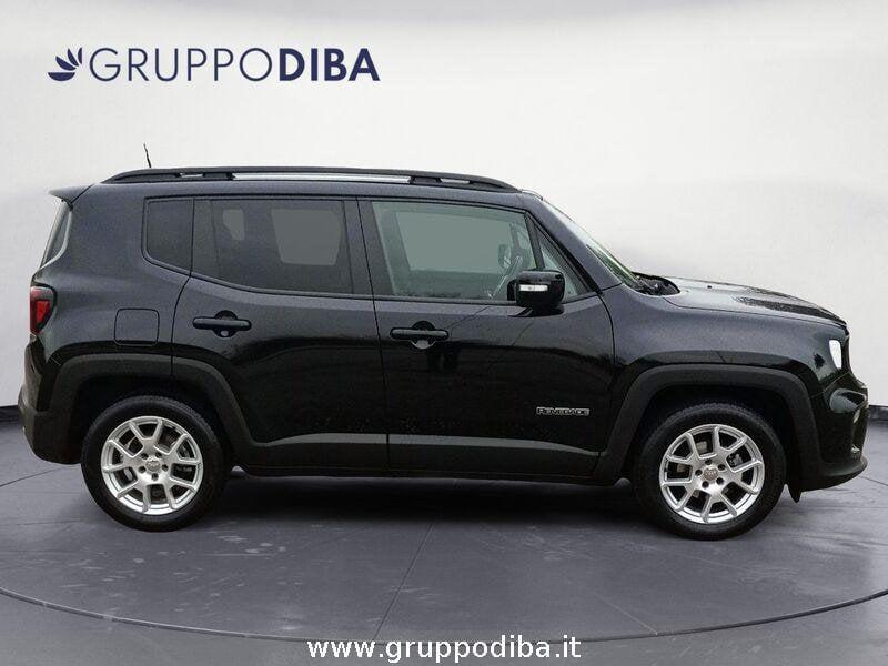 Jeep Renegade 2019 Benzina 1.0 t3 Limited 2wd