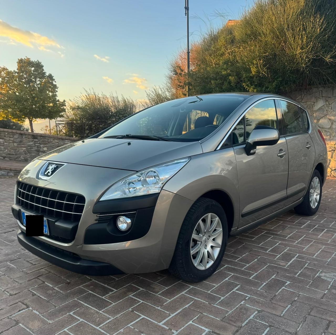 Peugeot 3008 1.6 HDi 112CV 2011