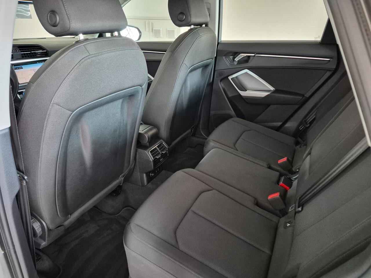 Audi Q3 35 TDI *QUATTRO* S-TRONIC *24 MESI DI GARANZIA* VIRTUAL COCKPIT APPLE CARPLAY / ANDROID AUTO ACC