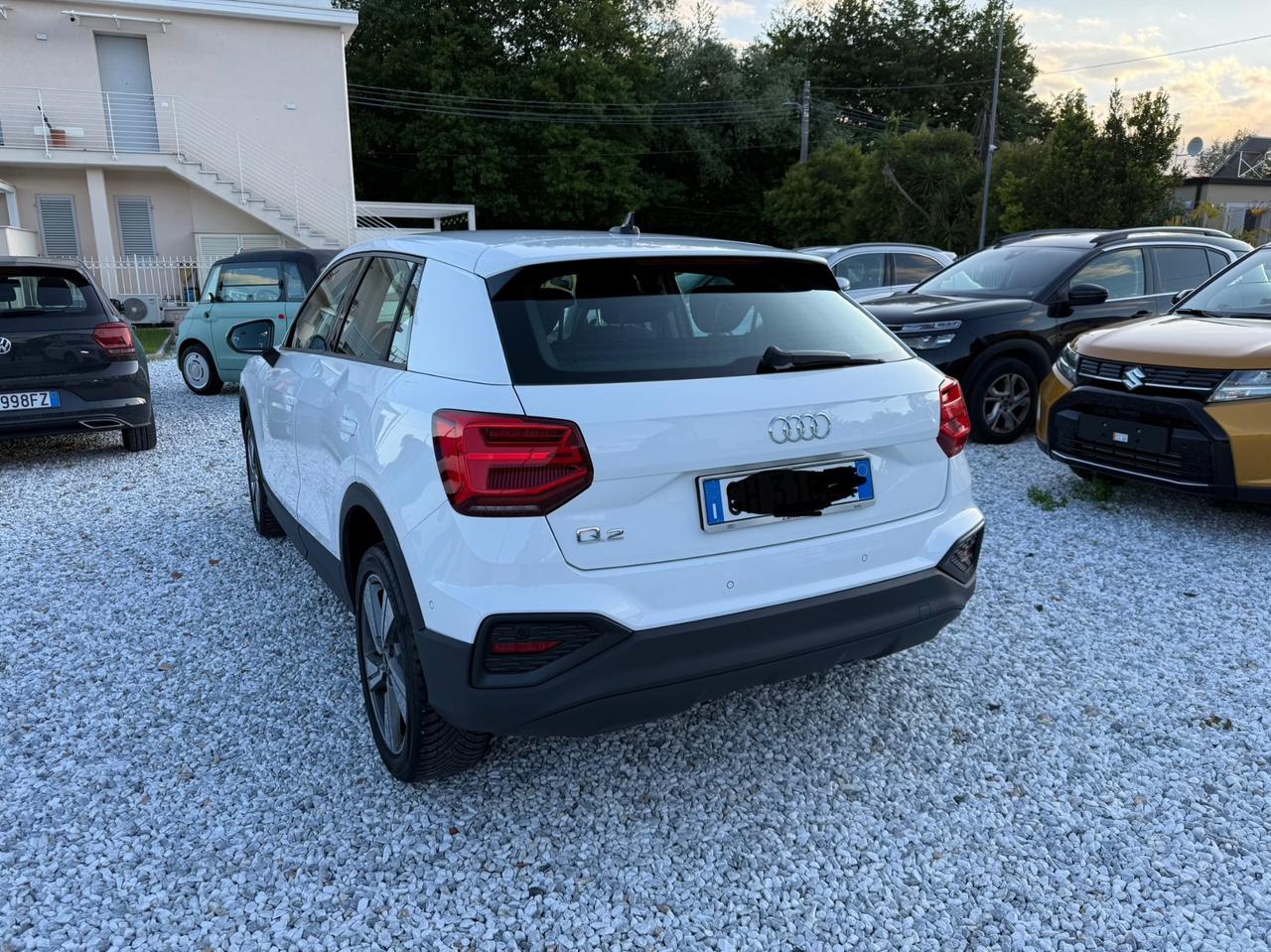 Audi Q2 30 TDI S tronic Business