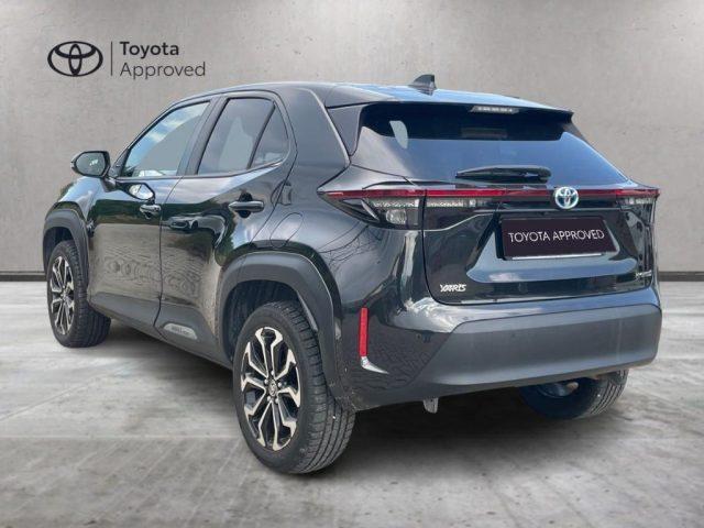 TOYOTA Yaris Cross 1.5 Hybrid 5p. E-CVT Trend