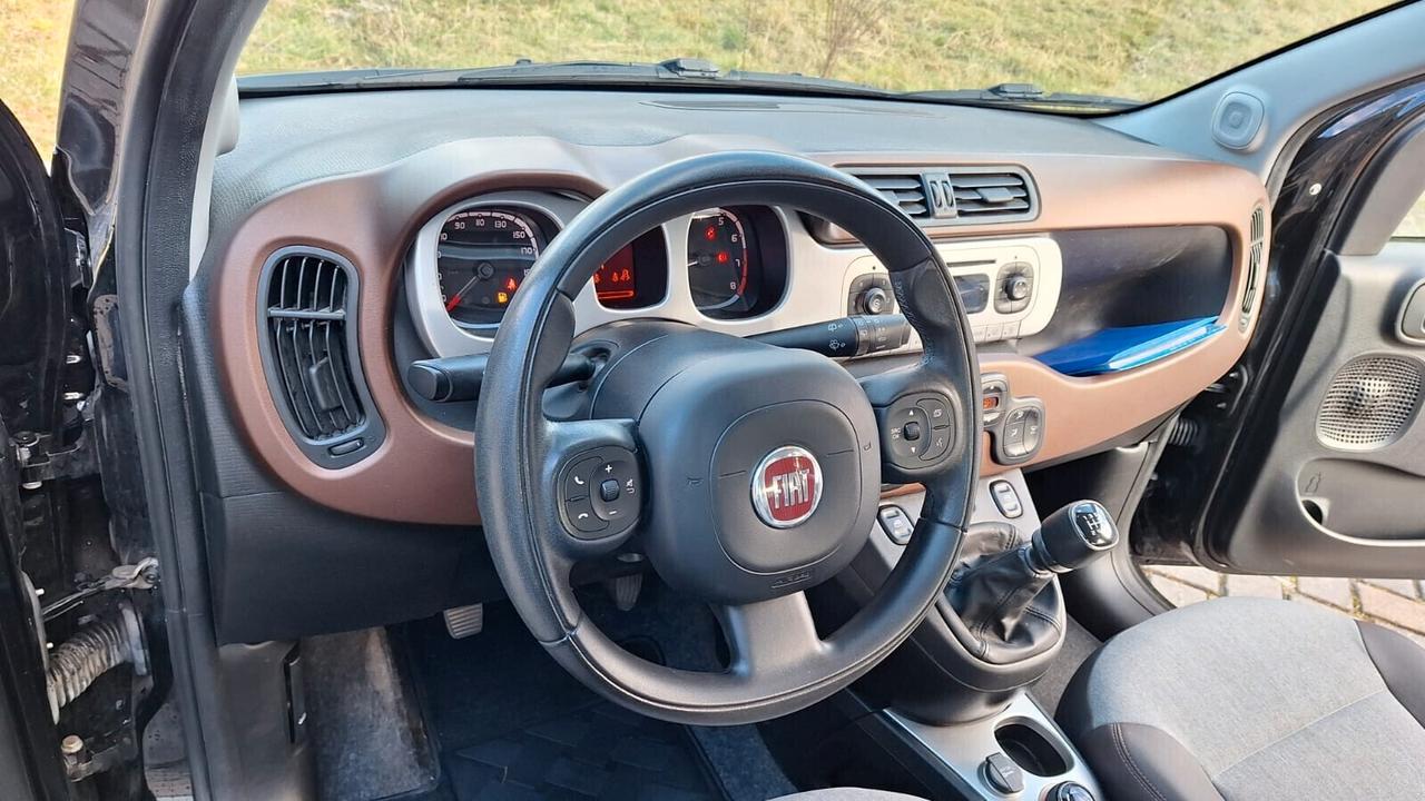 Fiat Panda Cross 4X4 0.9 TWIN AIR