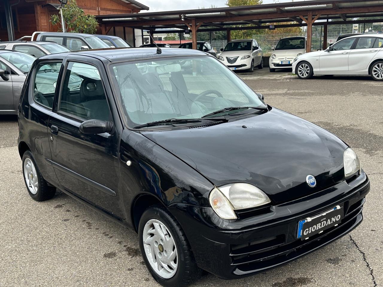 Fiat Seicento 1.1i cat Sporting