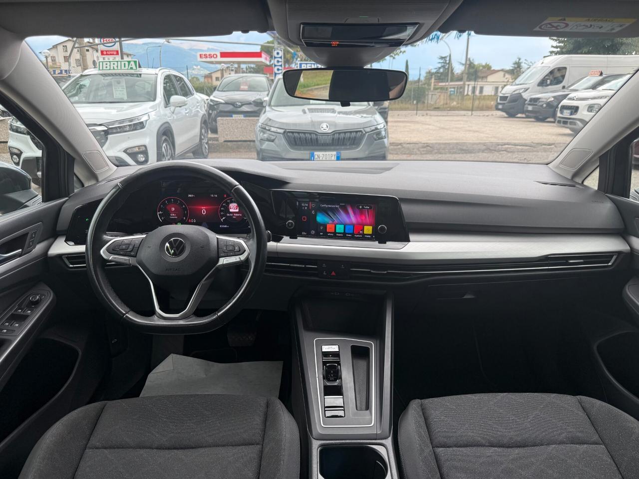 "HYBRID" Volkswagen Golf 1.0 eTSI EVO DSG Life