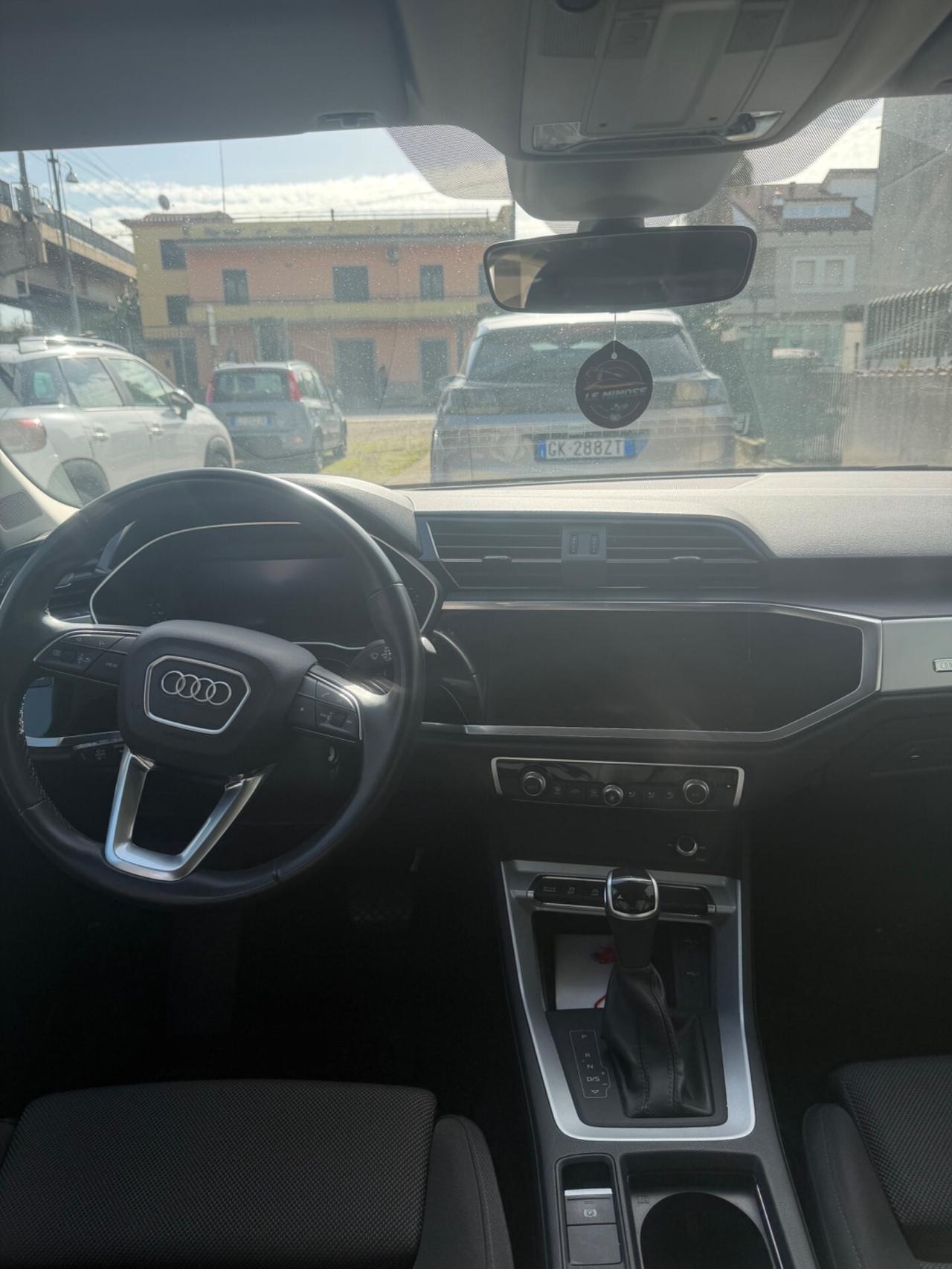 Audi Q3 SPB 35 TDI S tronic line edition