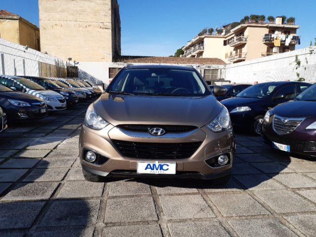 HYUNDAI iX35 1.7 CRDi 2WD Xpossible