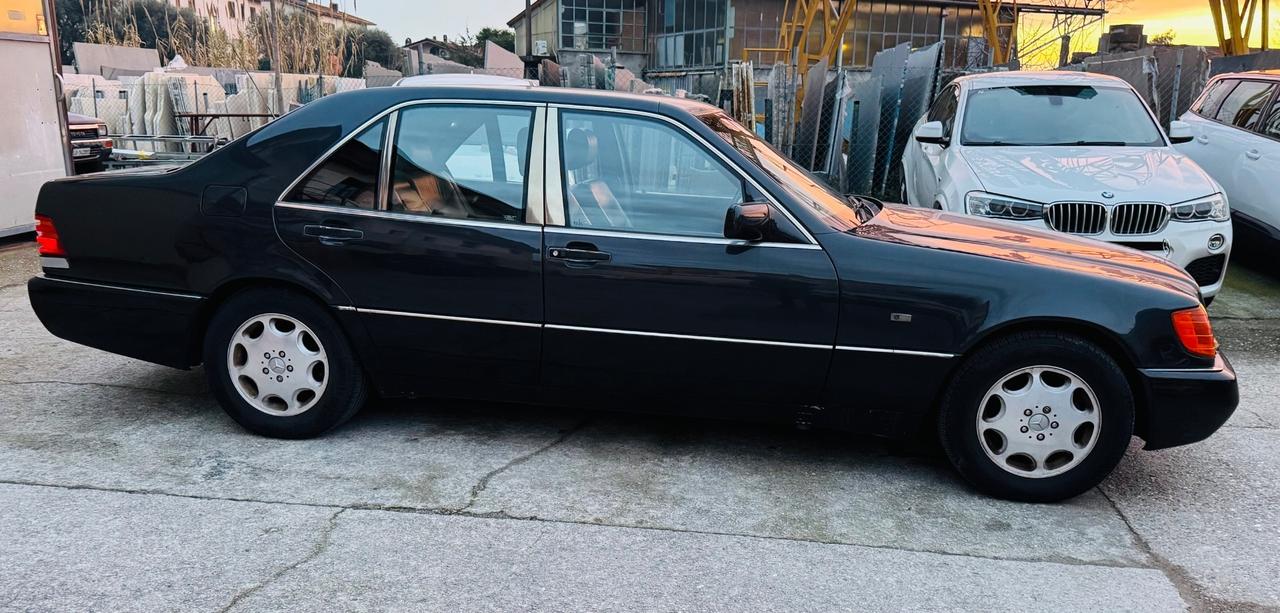 Mercedes-benz S 300 SE cat