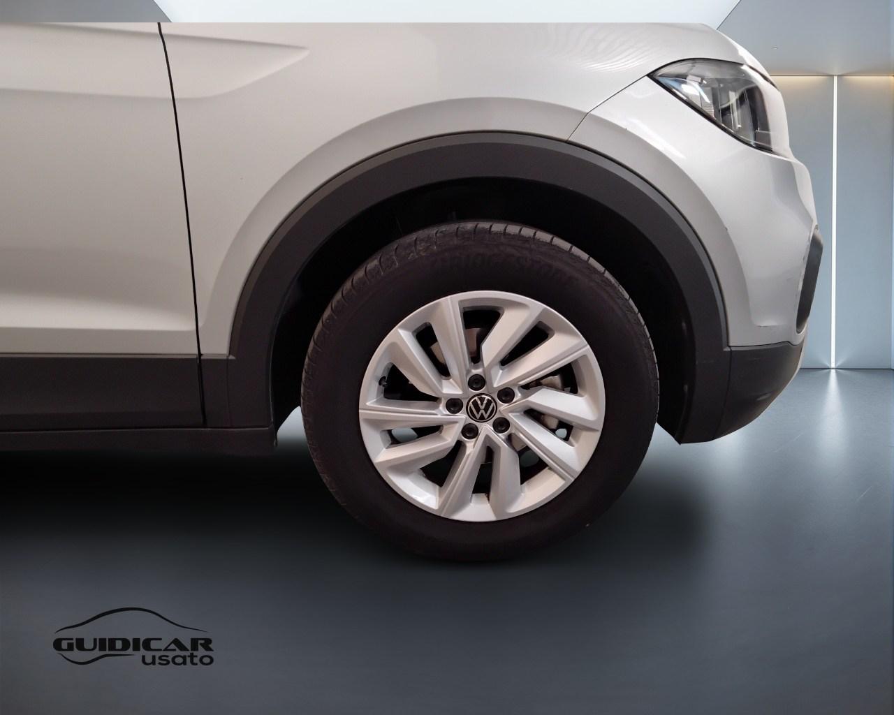 VOLKSWAGEN T-Cross 2019 - T-Cross 1.0 tsi Style 95cv