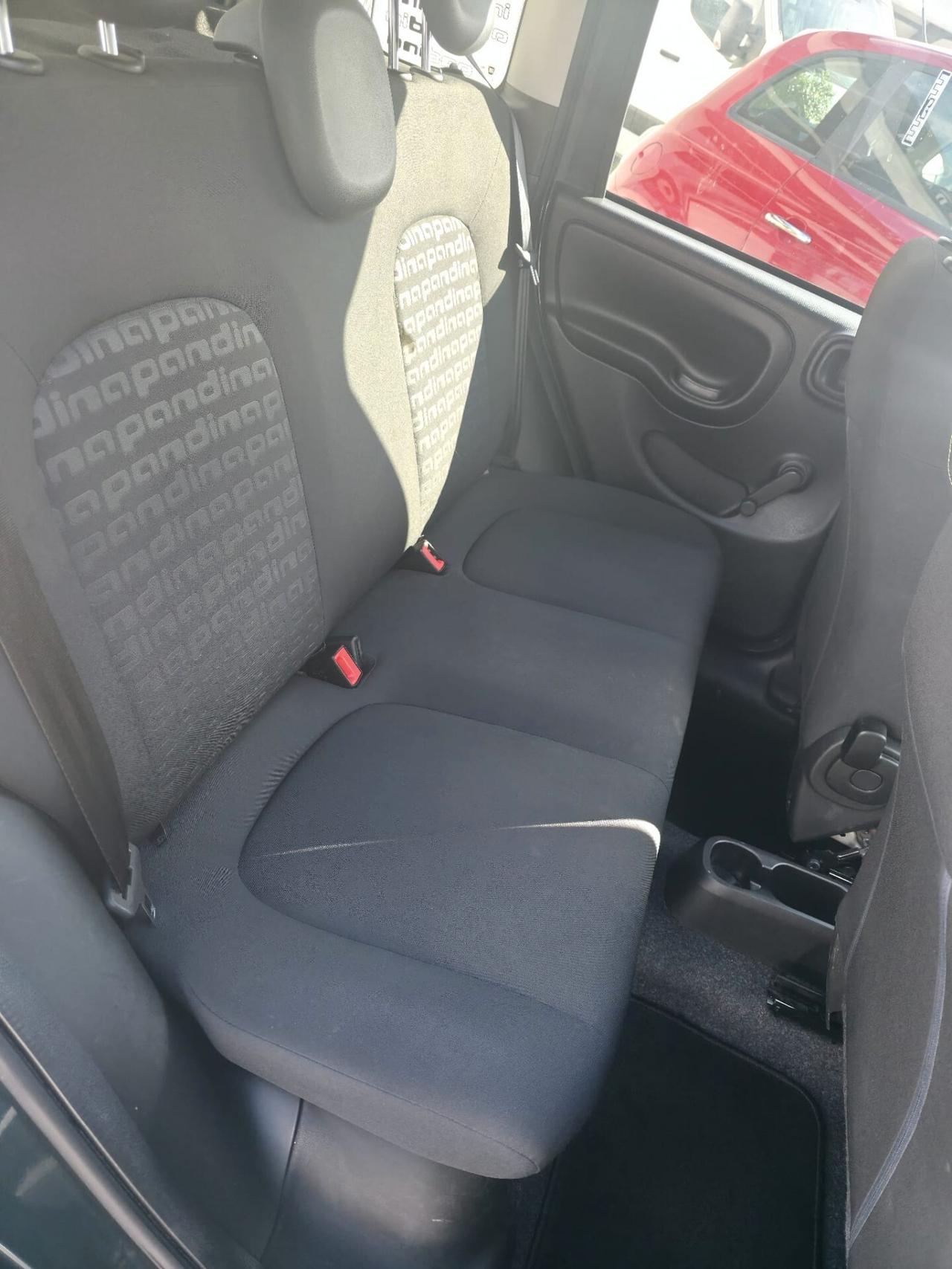 Fiat Panda 1.0 FireFly S&S Hybrid Pandina