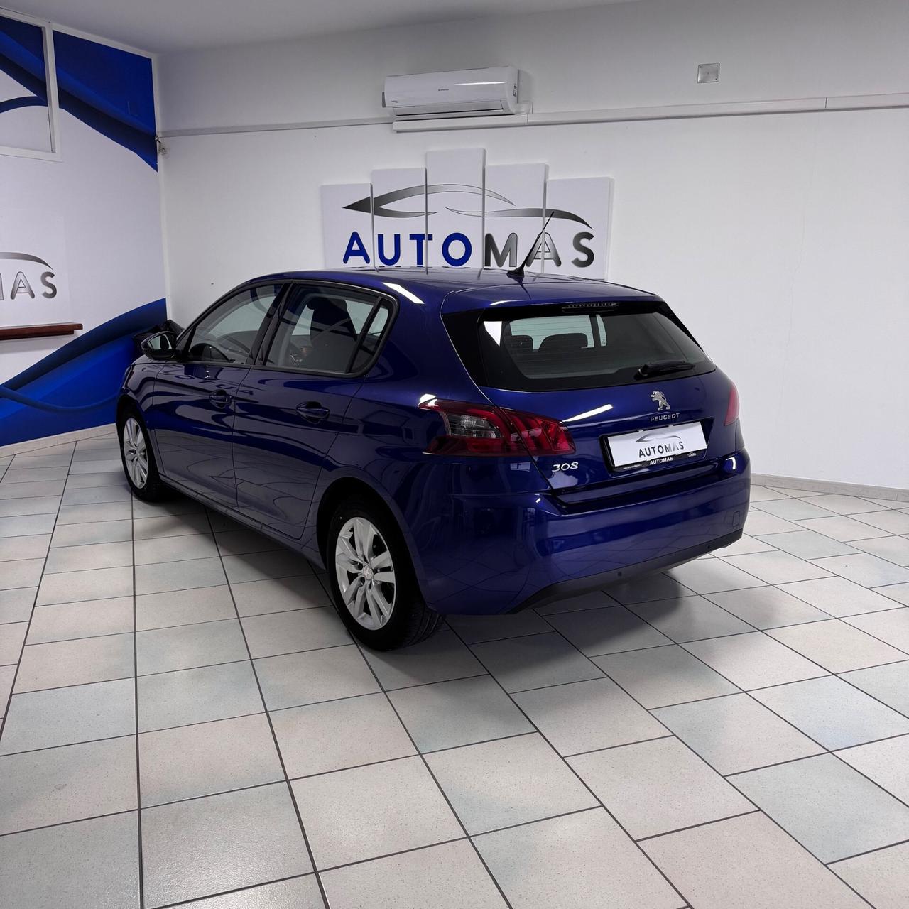 Peugeot 308 BlueHDi 130 S&S EAT8 Business