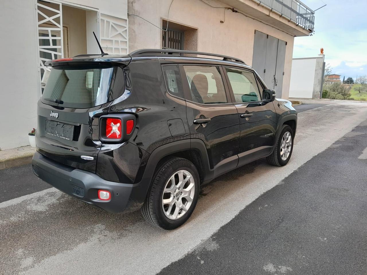 Jeep Renegade 1.6 Mjt 120 CV Limited