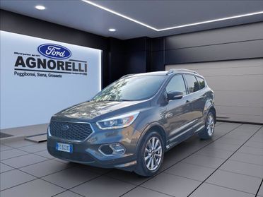 FORD Kuga 2.0 tdci Vignale s&s awd 150cv powershift my19.25 del 2017