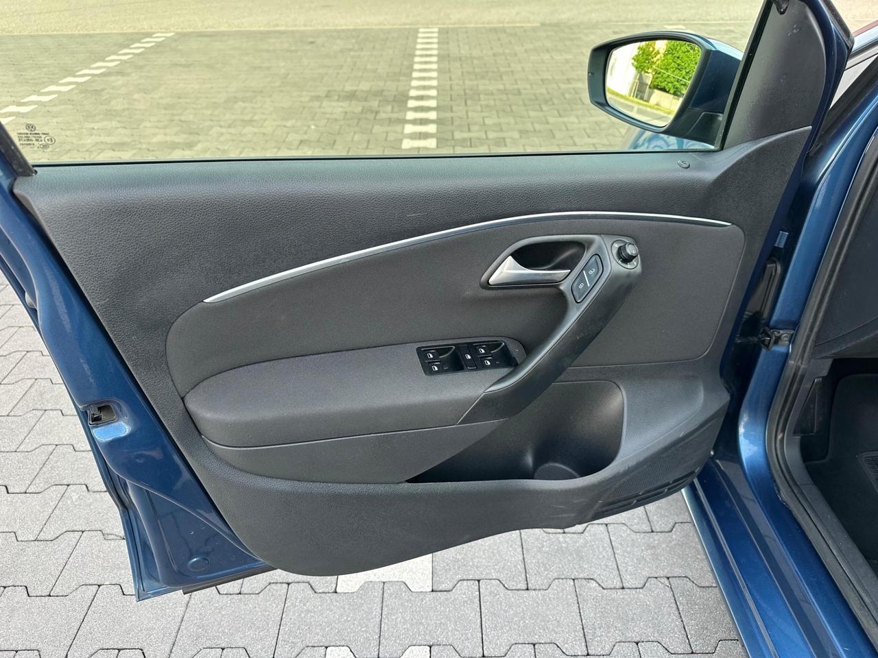 Volkswagen Polo 1.4 TDI 5p. Comfortline BlueMotion Technology