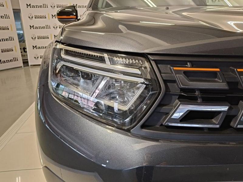 Dacia Duster Extreme 1.0 TCe GPL 100 CV 4x2 rif.GJ706