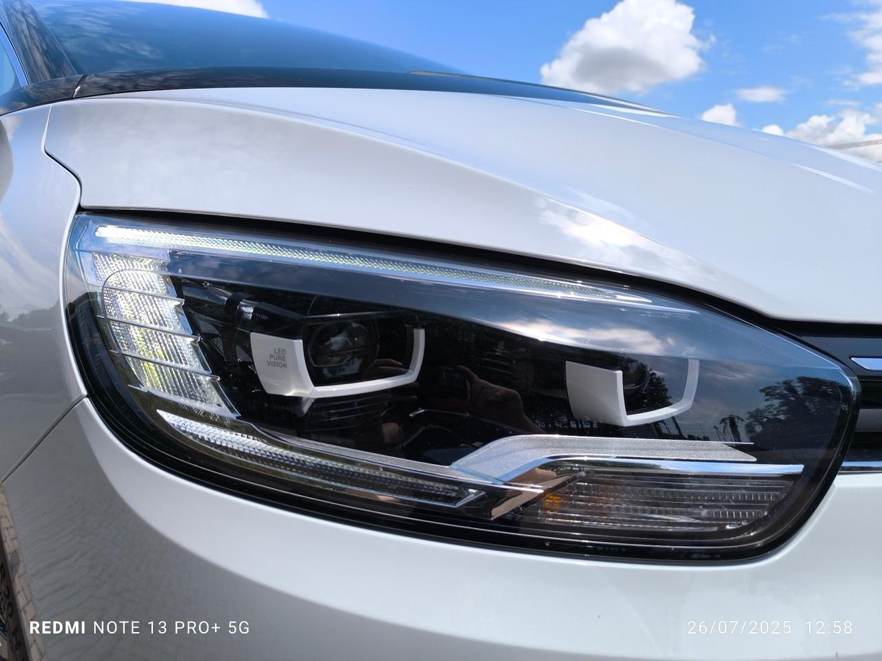 Renault Scenic Scénic Blue dCi 120 CV EDC Intens