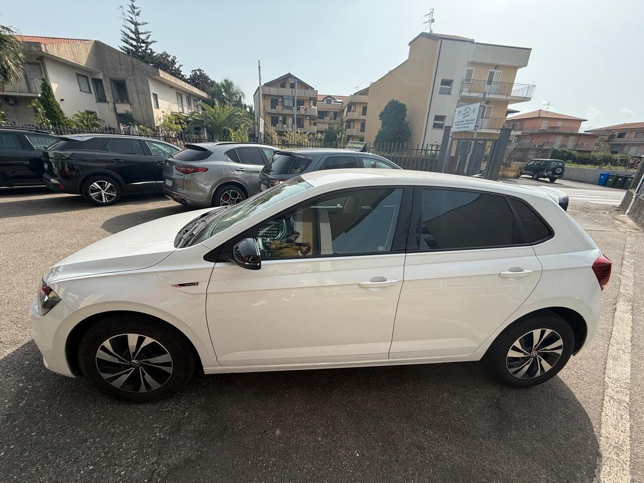 Volkswagen Polo 1.0 EVO 80 CV 5p. Sport BlueMotion Technology