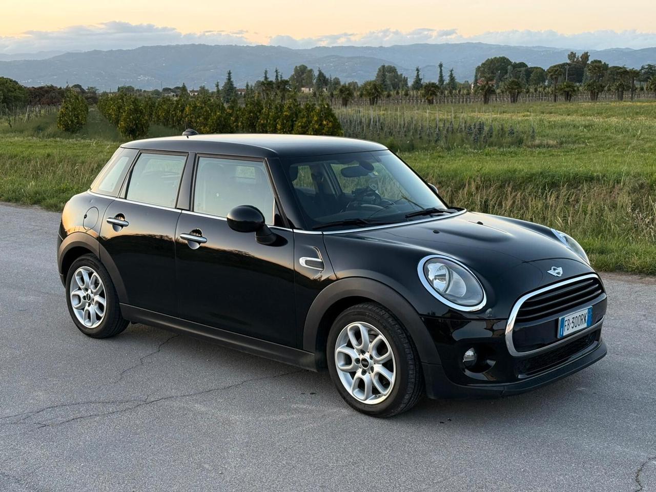 Mini 1.5 COOPER D
