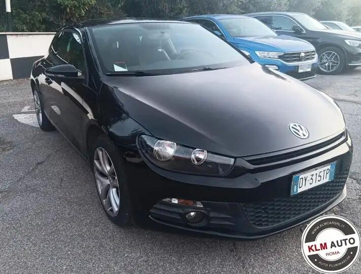 Volkswagen Scirocco 1.4 TSI GPL