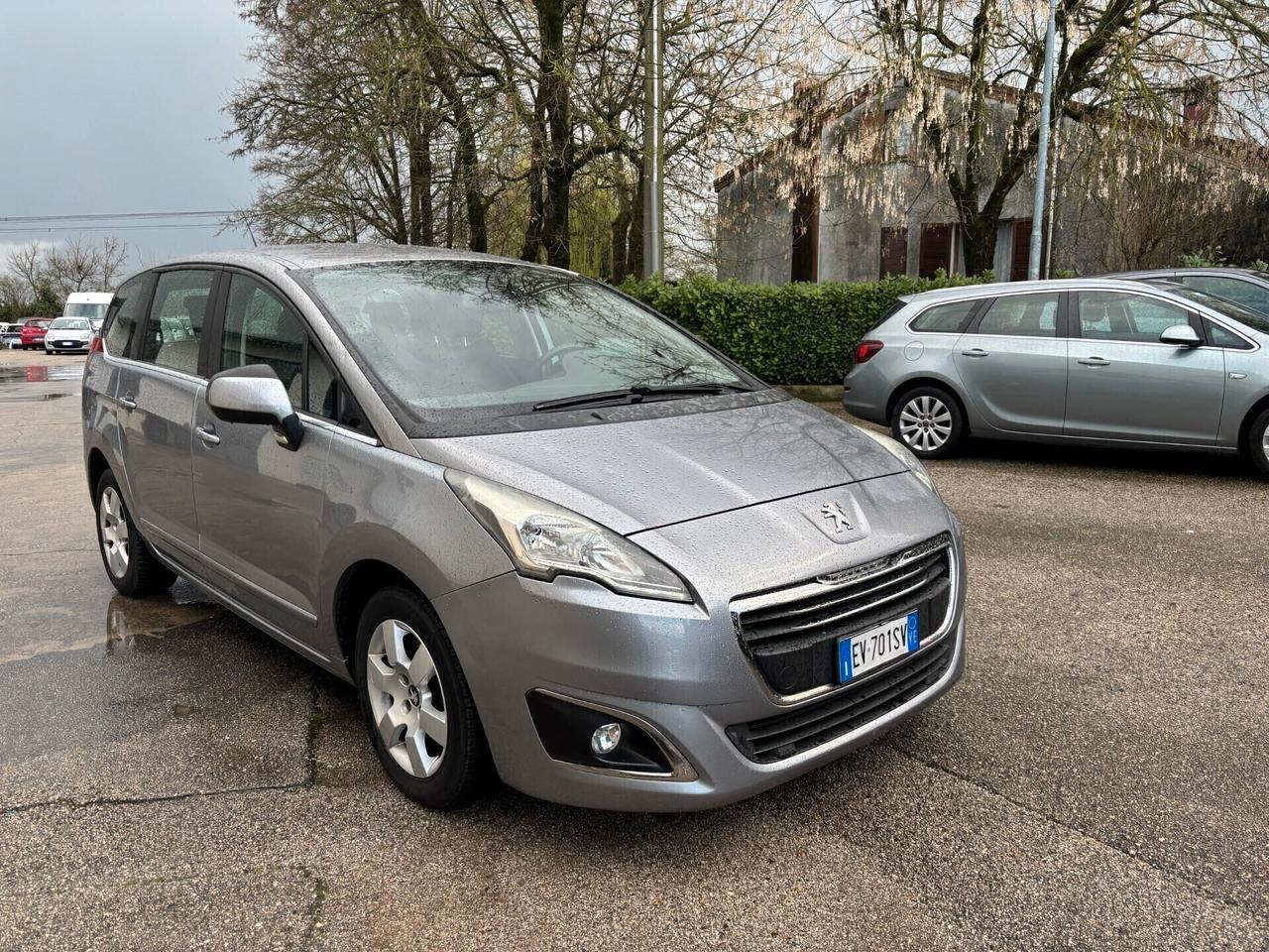 Peugeot 5008 1.6 Diesel 7 Posti